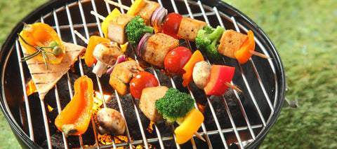 Vegetarian – Summer BBQ