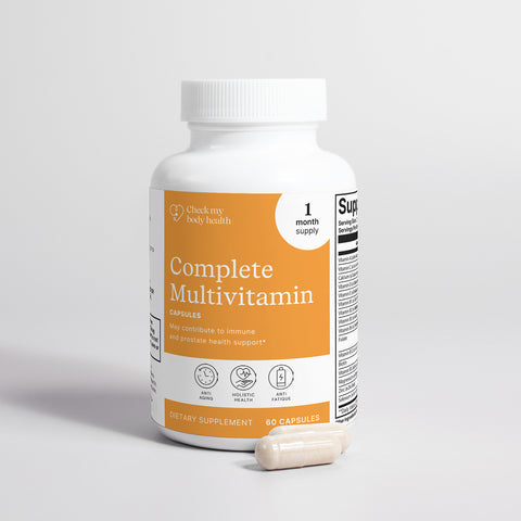 Complete Multivitamin