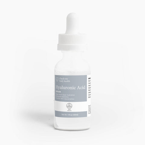 Hyaluronic Acid Serum