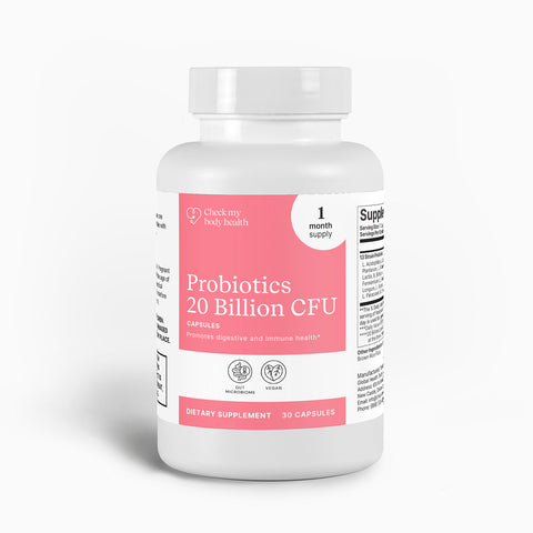 Probiotic 20 Billion