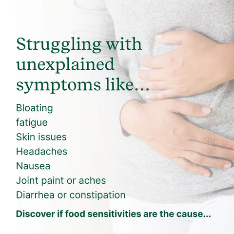 Body Sensitivity Test | Test 1,350 Items to Improve Your Health – Check ...