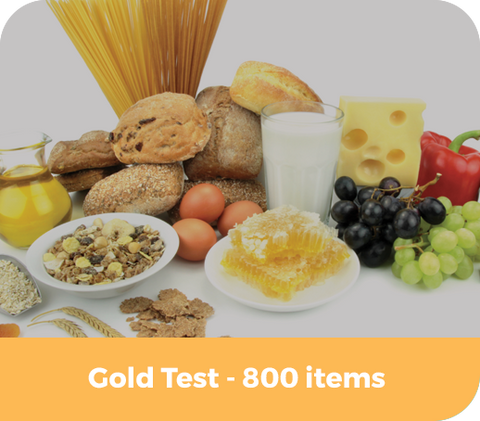 Gold Test